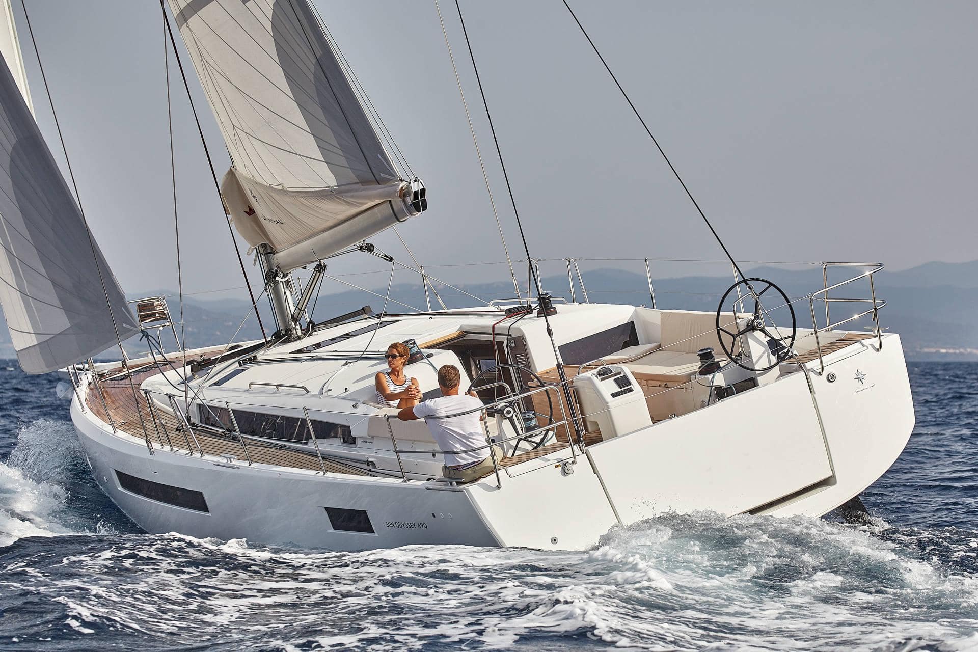 Ενοικιάσεις Yacht