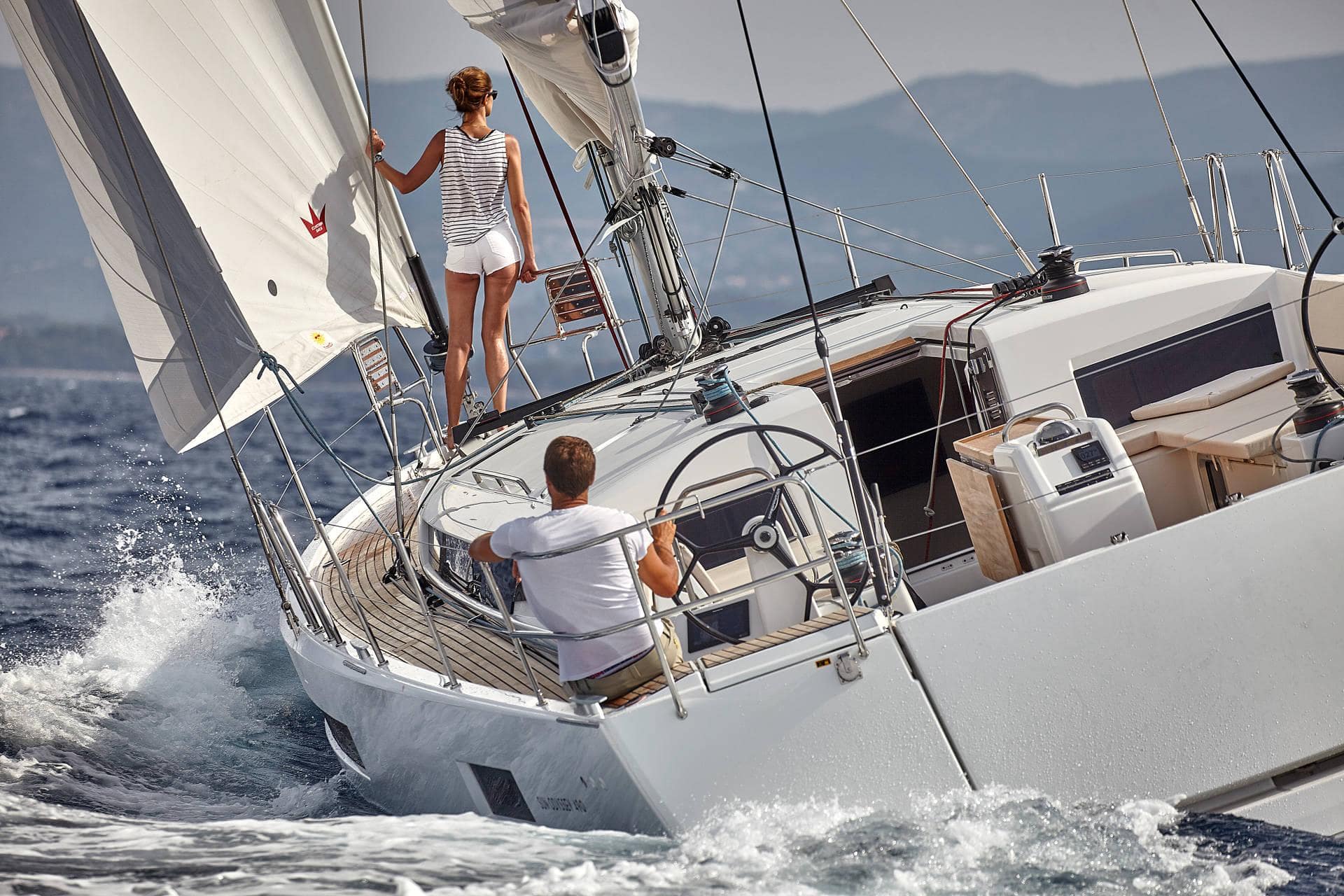 Ενοικιάσεις Yacht