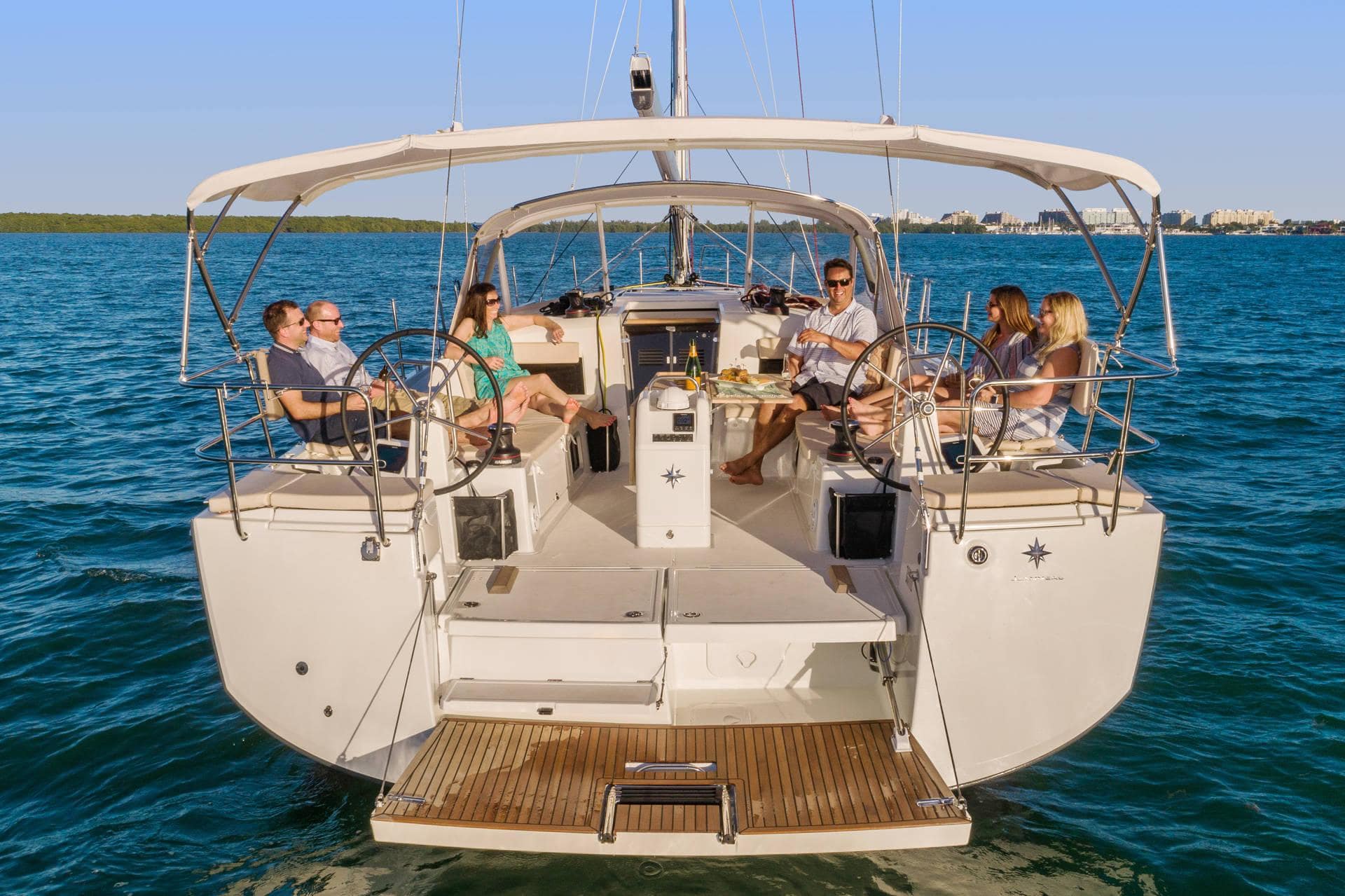 Ενοικιάσεις Yacht