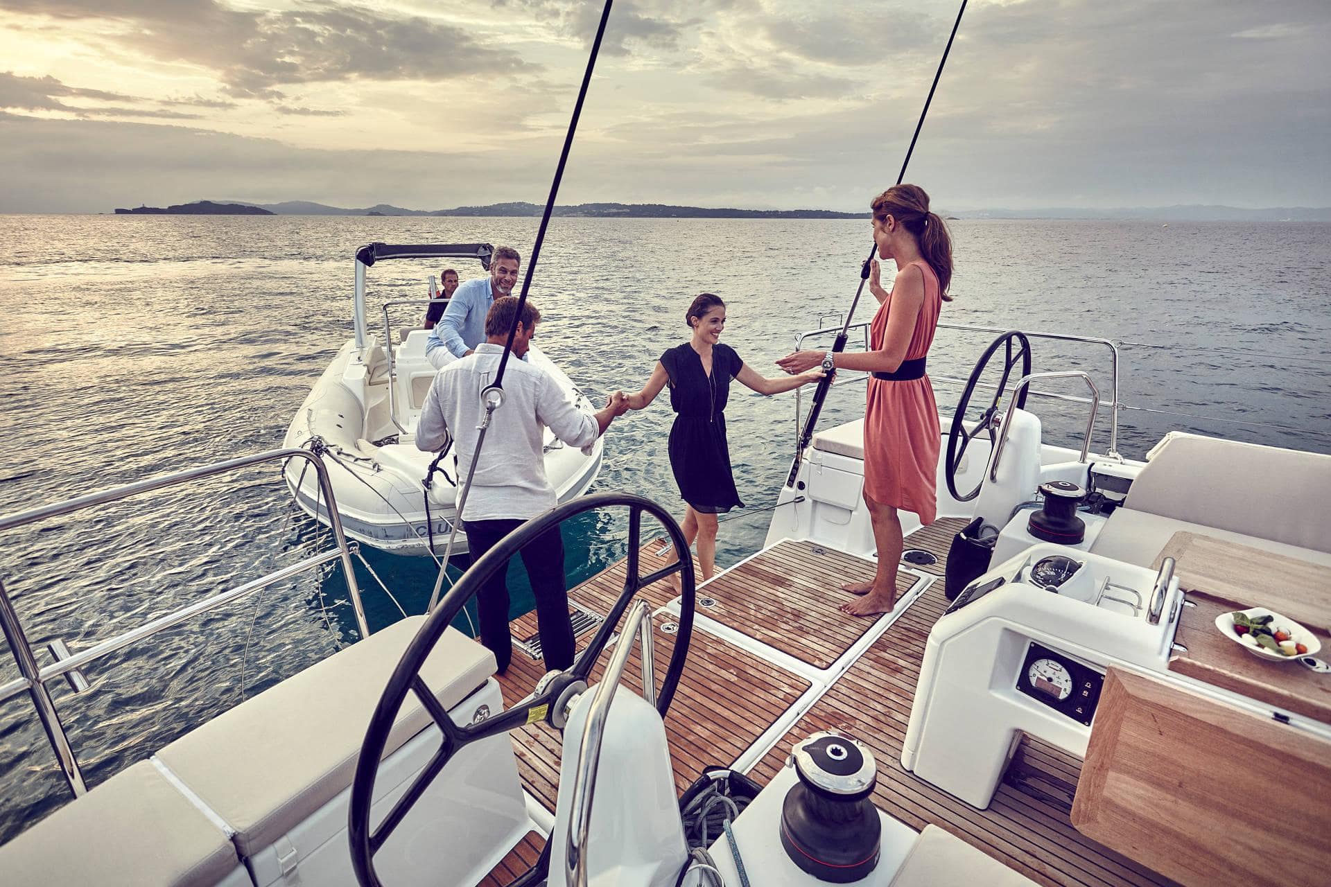 Ενοικιάσεις Yacht