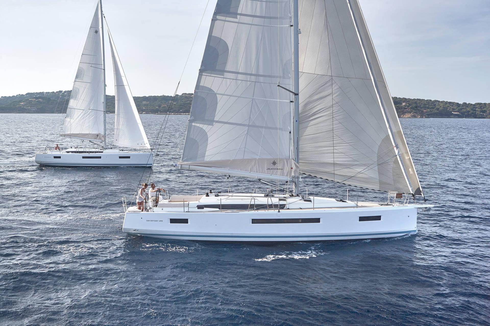 Ενοικιάσεις Yacht